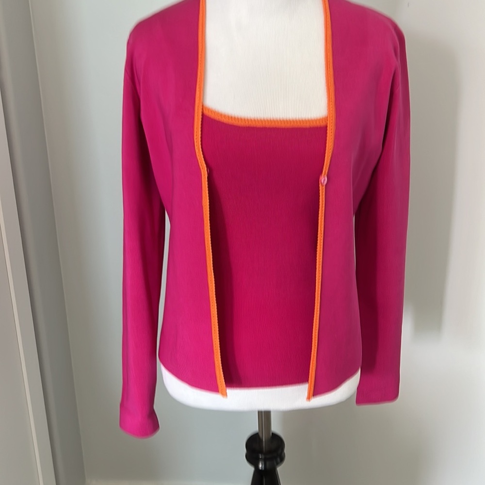 Lilly Pulitzer look size small Essendi set